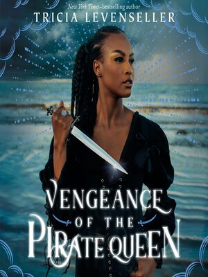 cover image of Vengeance of the Pirate Queen